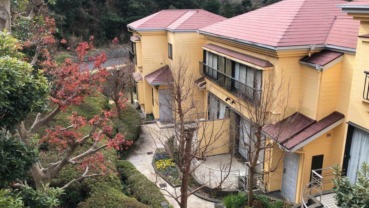 Hotel 伊道荘園 Futo Exterior foto