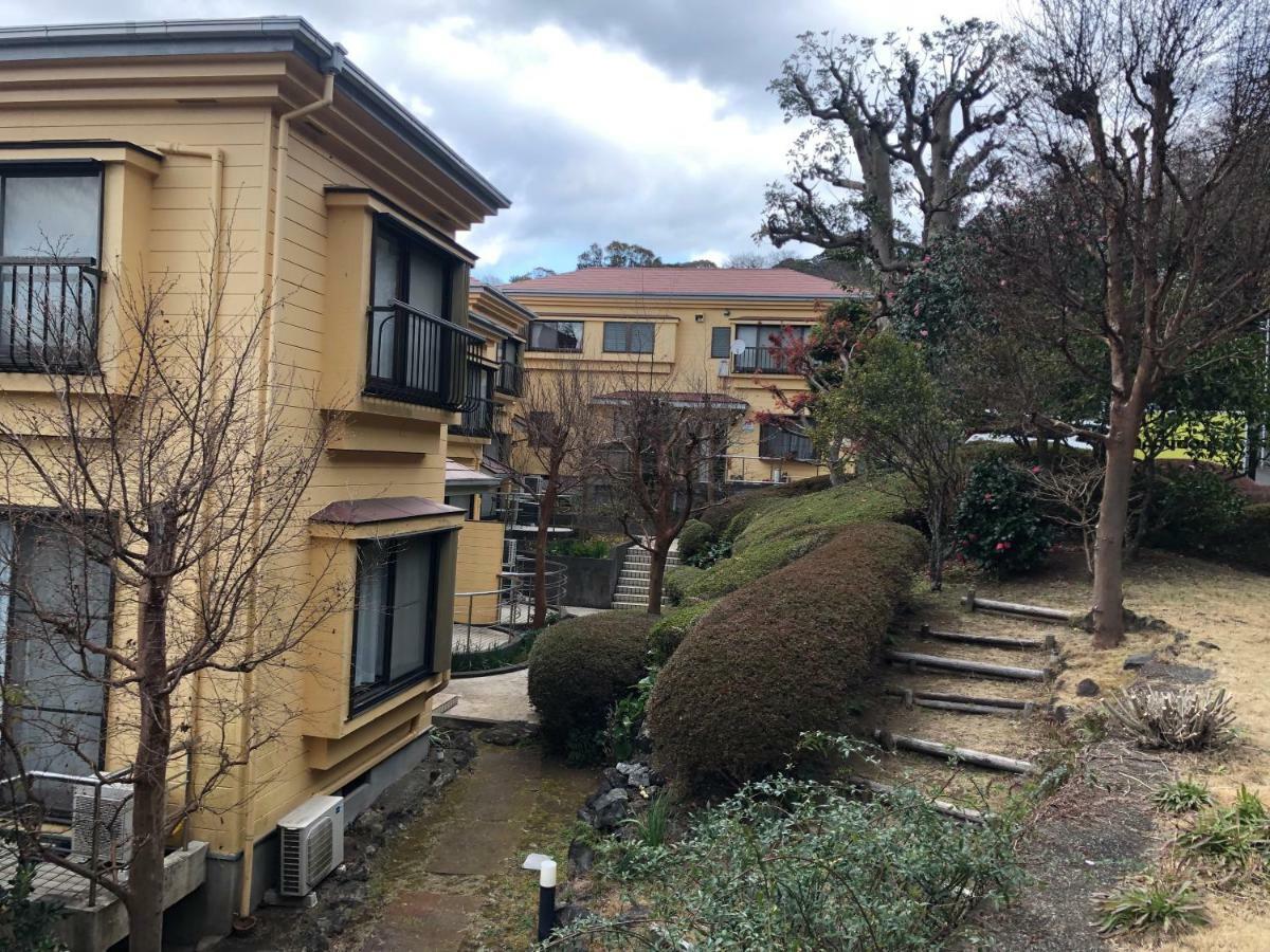 Hotel 伊道荘園 Futo Exterior foto