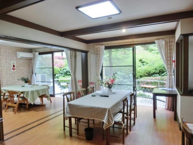 Hotel 伊道荘園 Futo Exterior foto